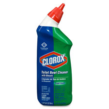 Clorox Toilet Bowl Cleaner w/ Bleach