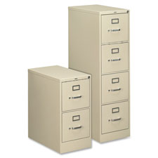 HON 510 Srs Putty Commercial-grade Vertical File