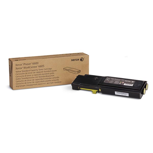 Xerox 106R02243 Yellow OEM Toner