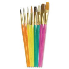 Chenille Kraft Assorted Paint Brush Set