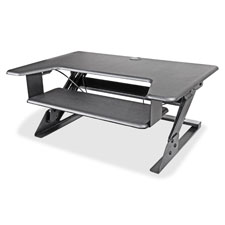 Kantek Sit-to-Stand Desk Riser
