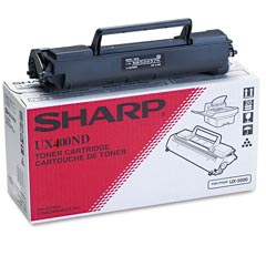 Sharp UX-400ND Black OEM Toner / Developer Cartridge