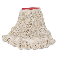 Rubbermaid Comm. 5" Headband Large Blend Mop