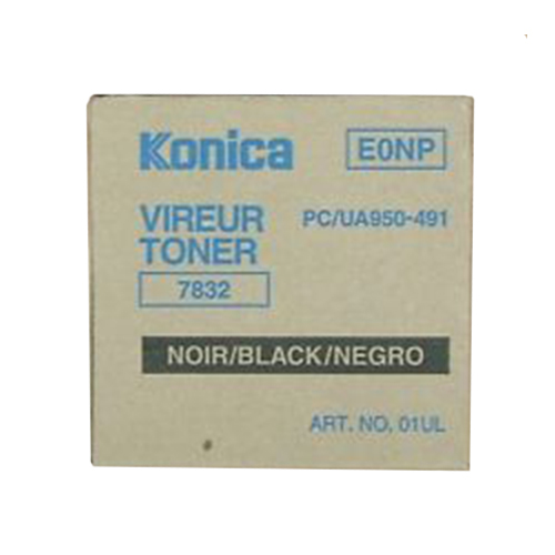 Konica Minolta 950-491 Black OEM Toner Cartridge