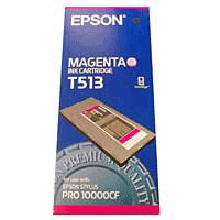 Epson T513011 Magenta OEM Inkjet Cartridge