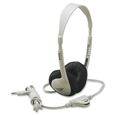 Califone 3060AV Multimedia Stereo Headphones