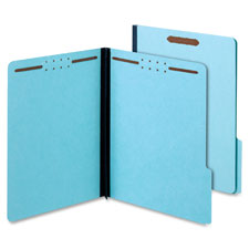 Pendaflex Colored Pressboard Fastener Folders