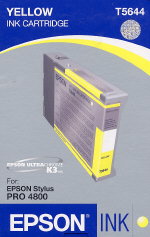 Epson T564400 Yellow OEM Inkjet Cartridge