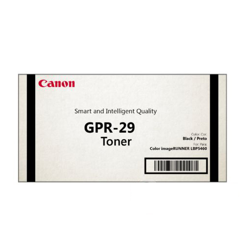 Canon 2645B004AA (GPR-29) Black OEM Toner