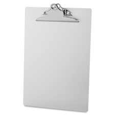 Bus. Source Aluminum Clipboard